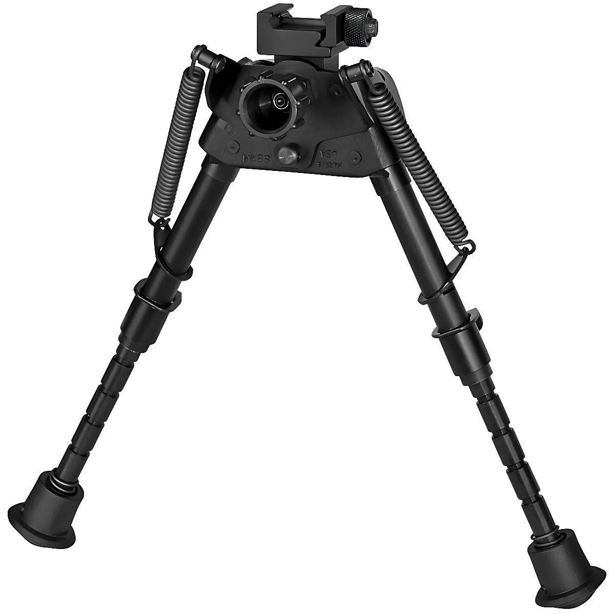 Сошки Harris Bipod Picatinny (висота 15,2см-22,9см)