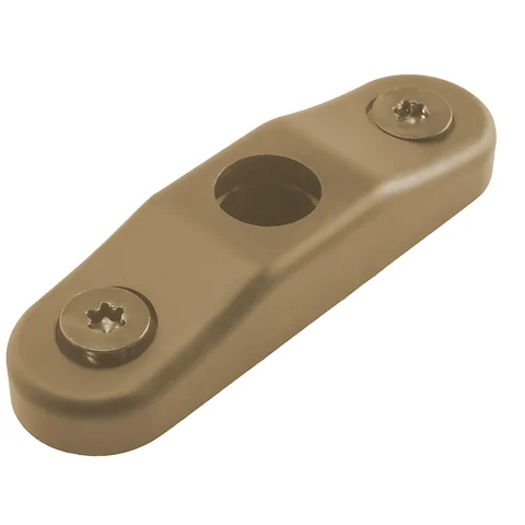 Кріплення під антабку Tekko Keymod коричневе