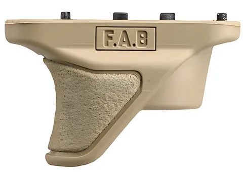 Упор тактичний FAB для M-Lok, коричневий