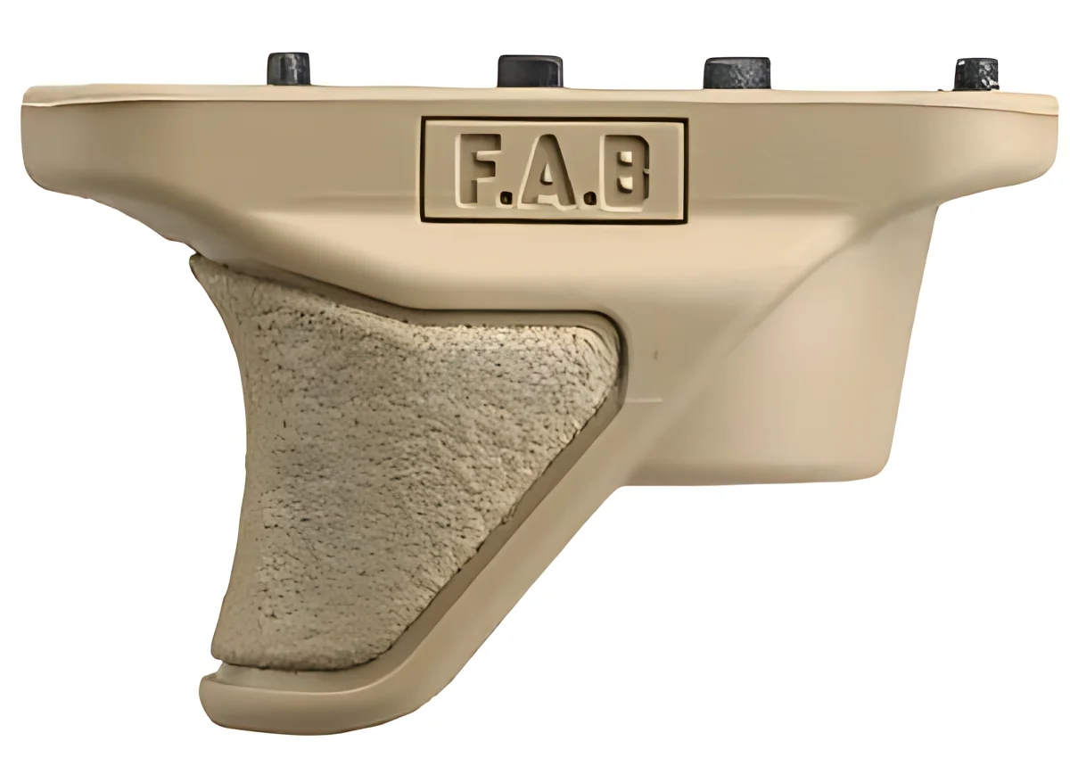 Упор тактичний FAB для M-Lok, коричневий