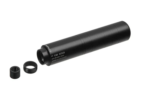 Саундмодератор Nielsen Sonic 40 Compact 1/2" 28 Max 6 — фото 2