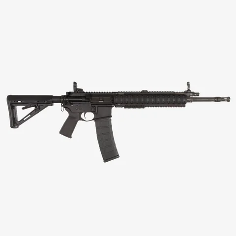 Приклад Magpul чорний MOE Mil-Spec photo 3