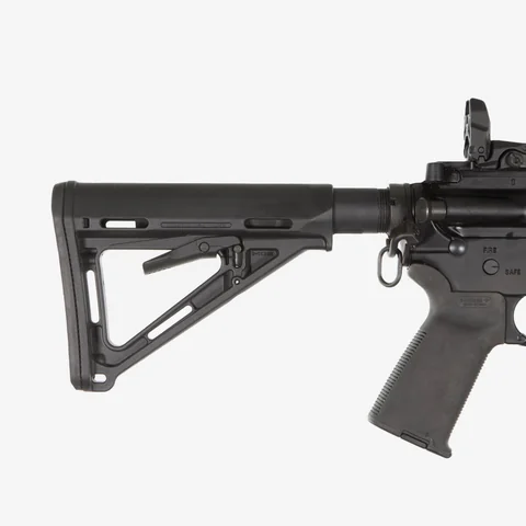 Приклад Magpul чорний MOE Mil-Spec