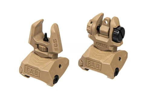 Набір FAB цілик+мушка FDE — фото 3