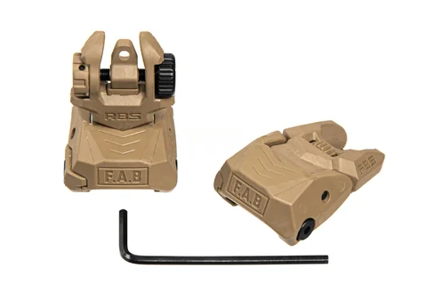 Набір FAB цілик+мушка FDE — фото 6