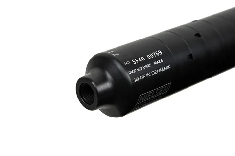 Саундмодератор Nielsen Sonic 40 FRITZ 1/2"-28  Max 6 — фото 2