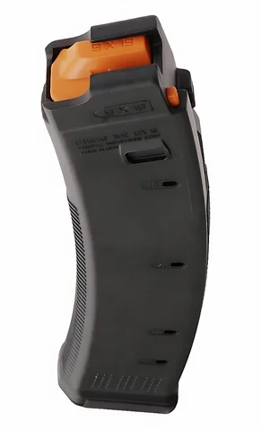 Магазин Magpul черный PMAG 35 CZ Scorpion 9mm photo 2