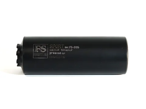 Глушитель Титан FS SPORT  кал. 5,45 м24х1,5R ser.FS-S135.v2 photo 2