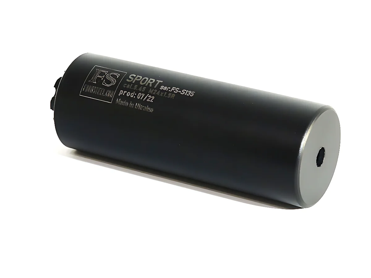 Глушник Титан FS SPORT кал. 5,45 м24х1,5R ser.FS-S135.v2
