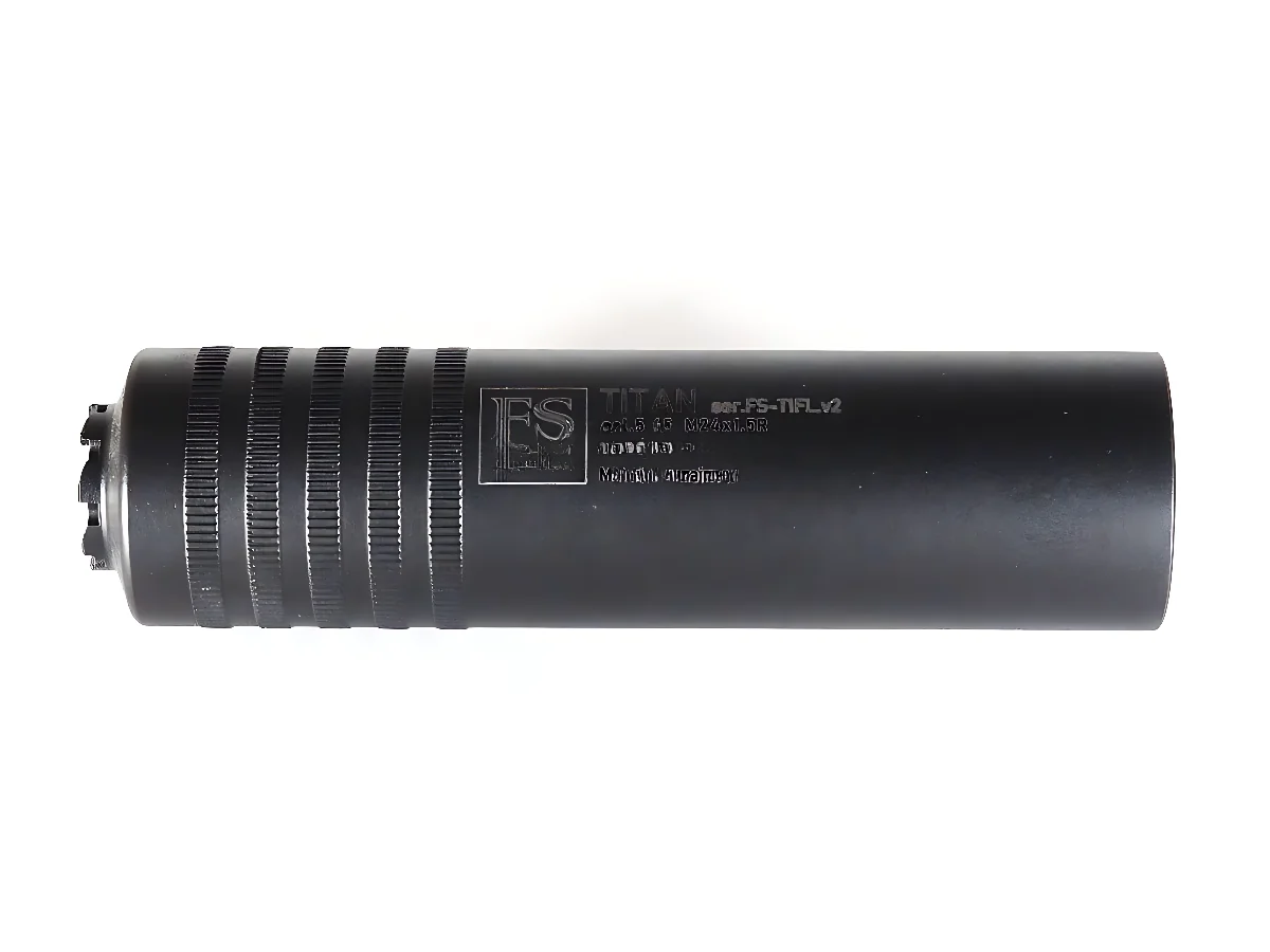 Глушник Титан FS  Long кал. 5,45 м24х1,5R ser.FS-T1FL.v2