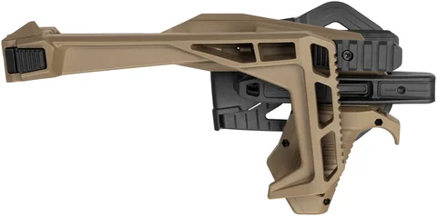 Конверсійний набір Recover Tactical коричневий для пістолетів Glock — фото 5