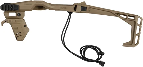 Конверсійний набір Recover Tactical коричневий для пістолетів Glock