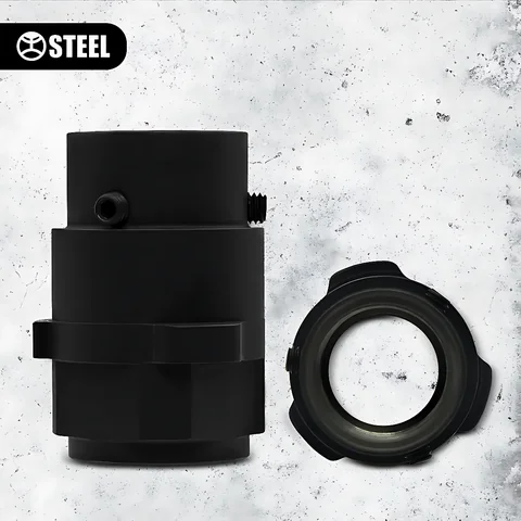 Саундмодератор STEEL HORDE QD-T SMALL 223 1/2*28 — фото 7