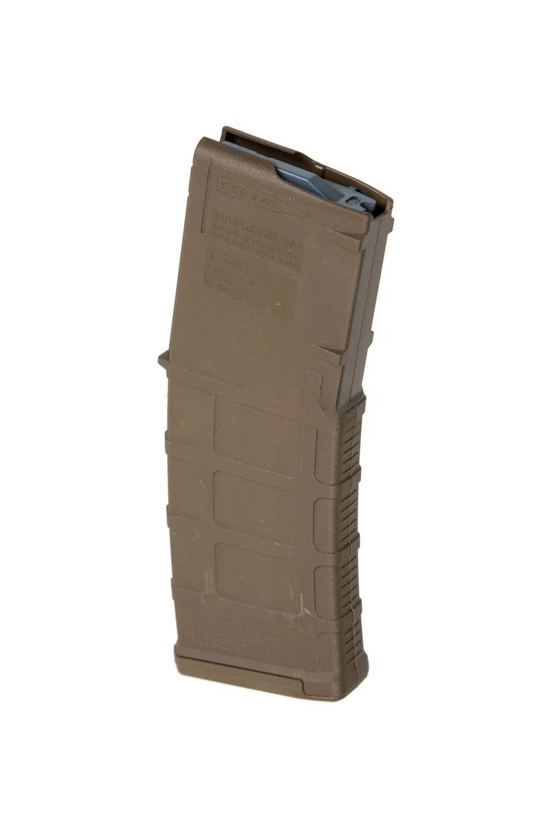 Магазин Magpul коричневий PMAG 30 AR/M4 GEN M3, 5.56x45 MCT