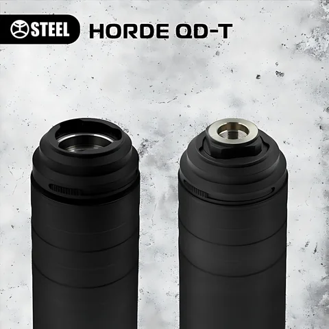 Саундмодератор STEEL HORDE QD-T 308 5/8*24 — фото 3