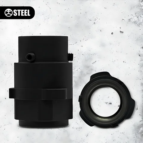 Саундмодератор STEEL HORDE QD-T 308 5/8*24 — фото 5