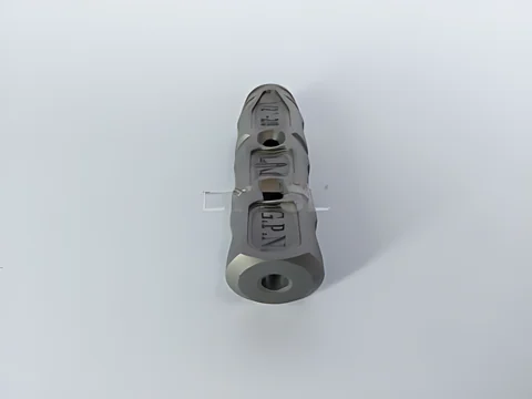 Титановий ДГК для AR-15, різьба 1/2×28