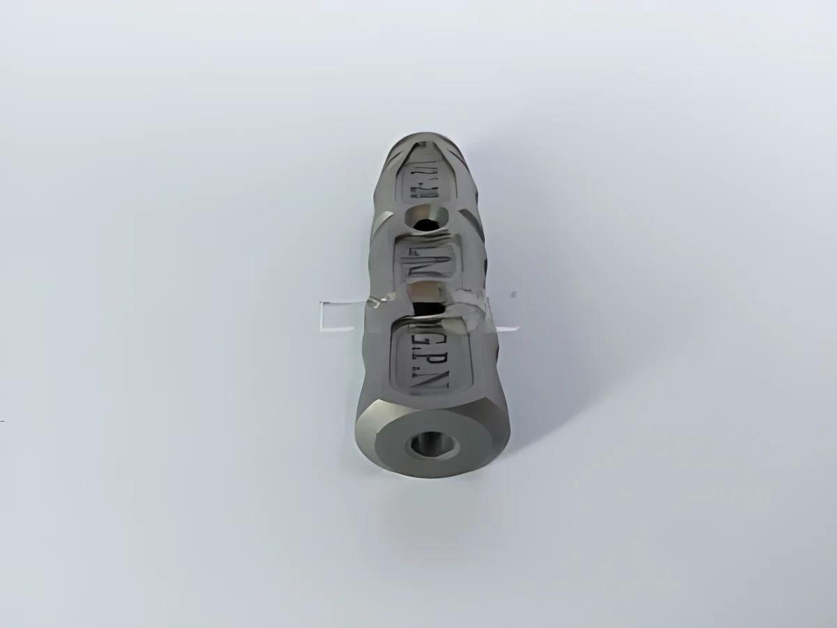 Титановий ДГК для AR-15, різьба 1/2×28