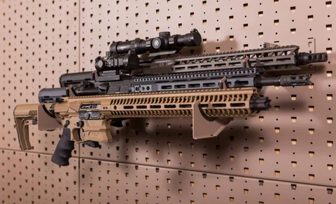HH-S-3A.1 G Pair Кріплення Gallow Tech — фото 2