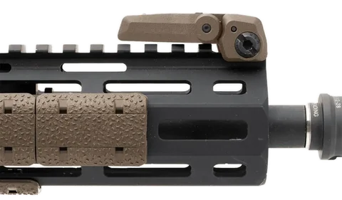 Мушка Magpul MBUS® 3 FDE photo 4