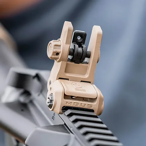 Цілик Magpul MBUS® 3 FDE — фото 4