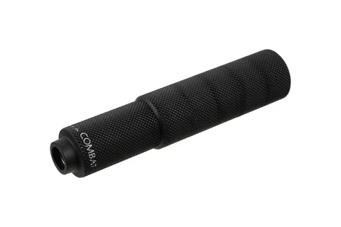 Саундмодератор Nielsen для AR-15 1/2-28" діаметр 40/45 мм photo 2
