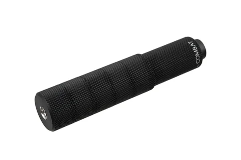 Саундмодератор Nielsen для AR-15 1/2-28" діаметр 40/45 мм photo 3