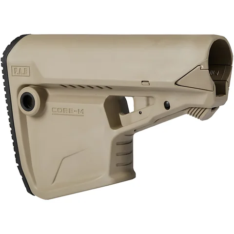 Приклад FAB GL-CORE для AR15/M4 TAN photo 2