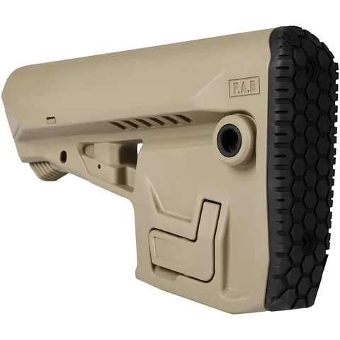Приклад FAB GL-CORE для AR15/M4 TAN photo 4