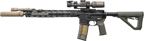 Магазин Magpul TMAG 30 AR/M4 GEN M3 223 REM — фото 3