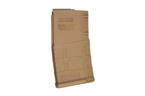 Магазин Magpul PMAG 20 LR/SR GEN M3,7.62x51 TAN photo 2