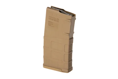Магазин Magpul PMAG 20 LR/SR GEN M3,7.62x51 TAN photo 3