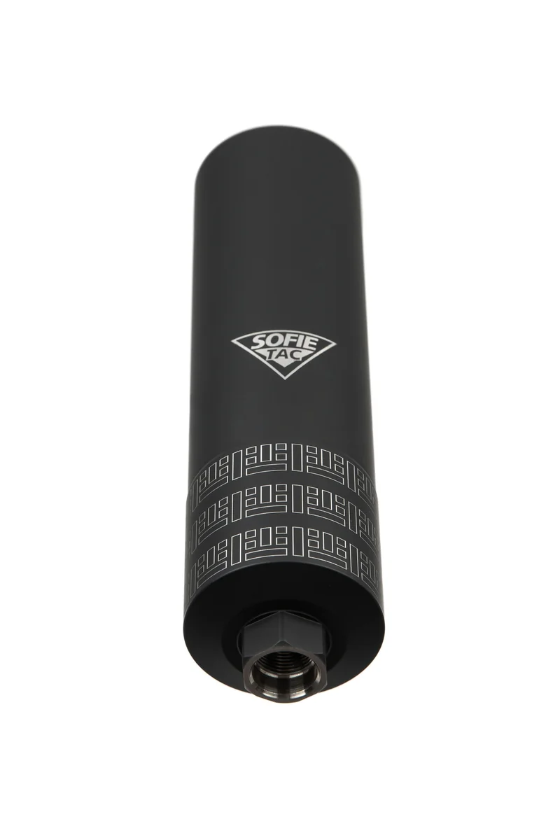 Глушник з нержавіючої сталі Sofie TAC к.223 1/2*28