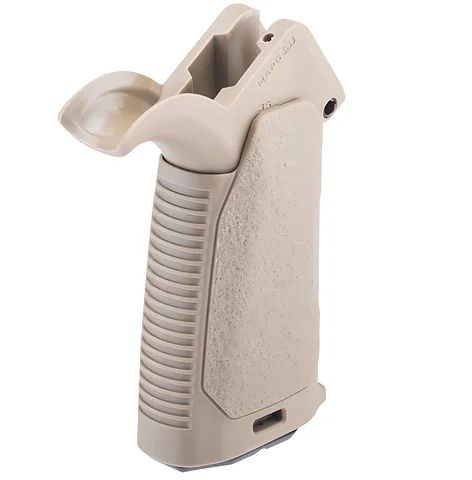 Пістолетне руків'я SI AR Multi-Angle Pistol Grip FDE — фото 2