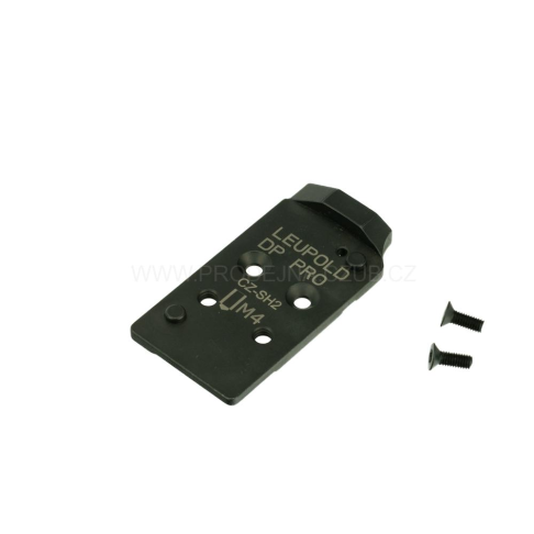 Планка Optics Ready plate CZ Shadow 2 - Leupold Delta Point 0091-00112-0001