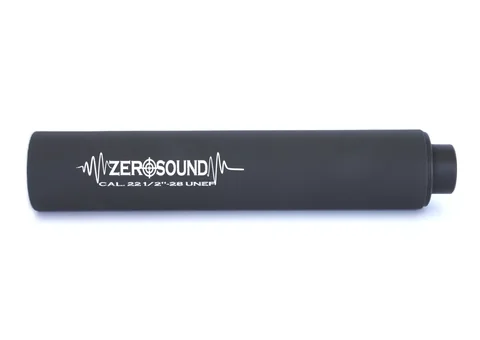 Саундмодератор Zerosound 22LR 1/2-28 UNEF — фото 2