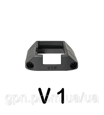 9719-01ABLK Розширювач шахти магазину AR-15