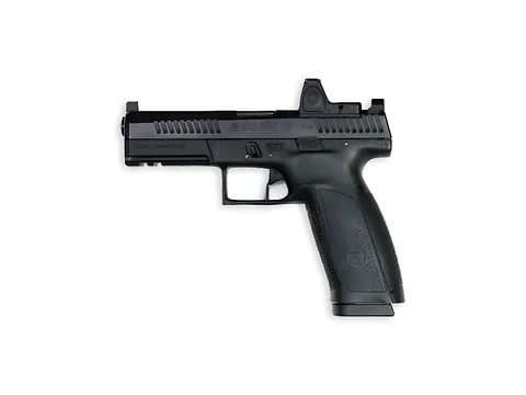 УСМ у зборі CZ P10 C/F/S TAC Trigger - Striker Kit GMG/BLK — фото 5