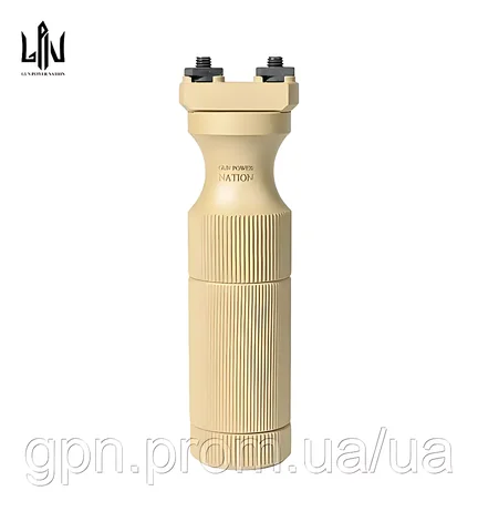 4555-ABLK Ручка переносу вогню Модульна під M-LOK — фото 4