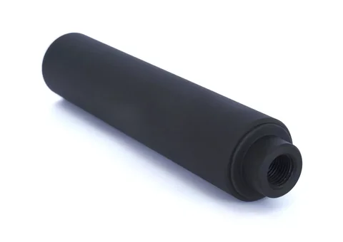 1010101 Саундмодератор Zerosound к.177  1/2-20 UNF black photo 2