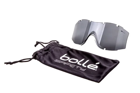 Лінзи запасні стандартні Bolle X1000 димчатого кольору — фото 3