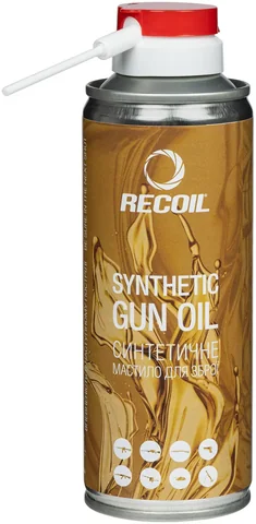 Синтетичне мастило для догляду за зброєю RecOil 200мл