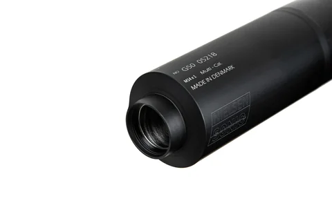 Саундмодератор мультикаліберний Nielsen Sonic Ghost 50 14 X 1 max 6-9.5 photo 6