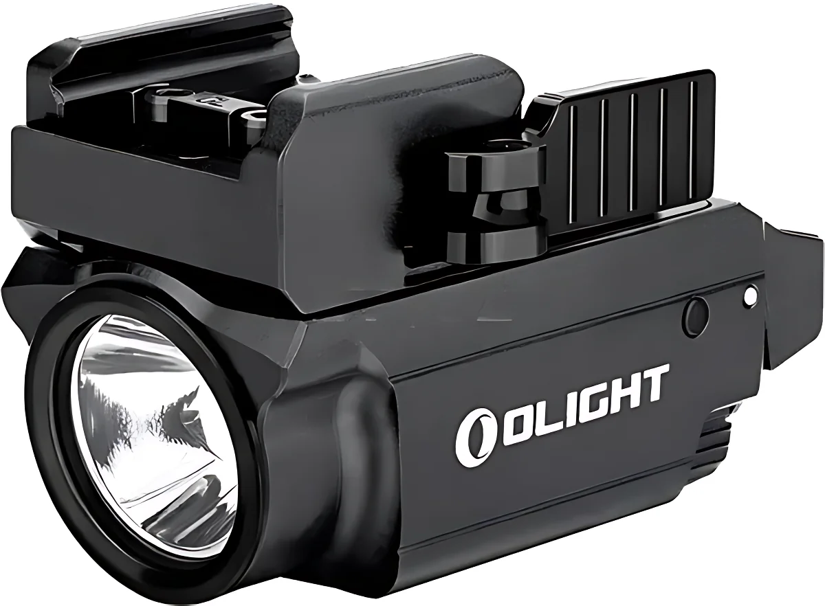 Ліхтар з ЛЦВ Olight Baldr Mini RL Black