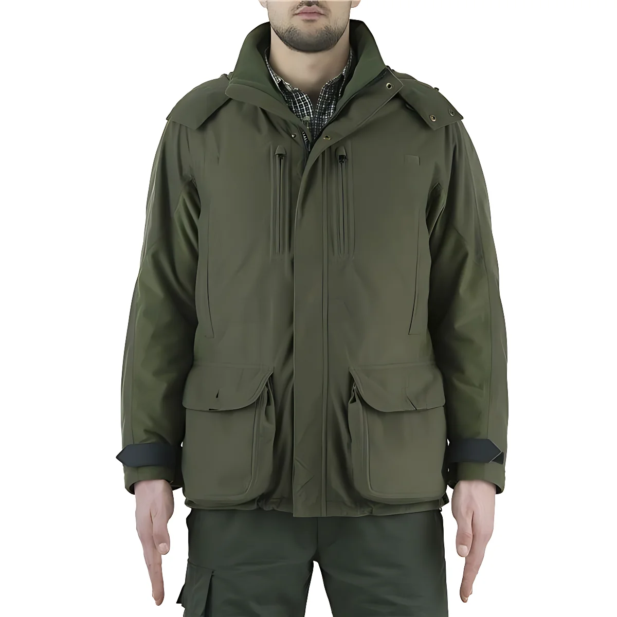 Куртка чоловіча DWS Plus "Beretta" p.XL