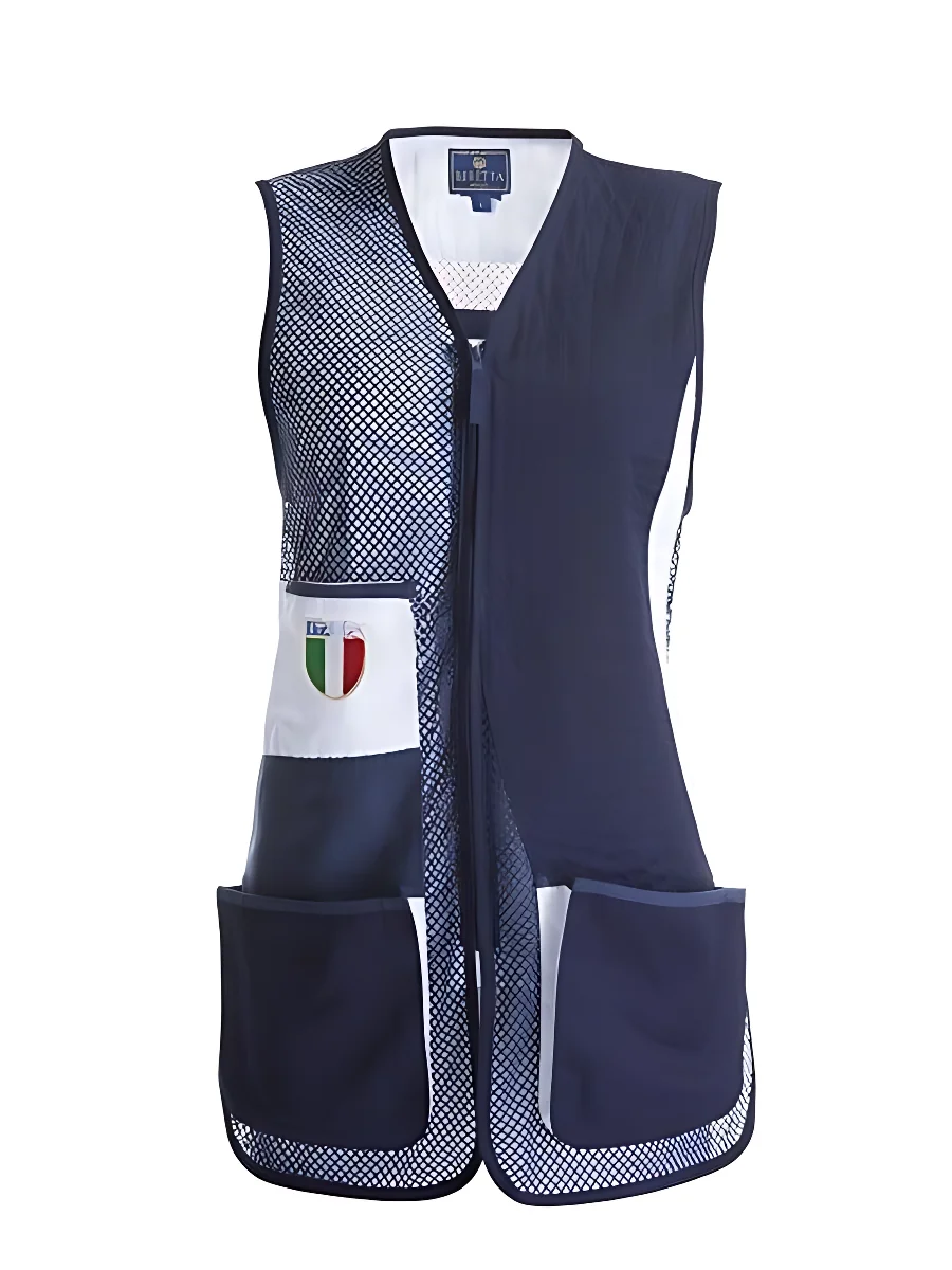 Жилет для спорт.стрільби Uniform Pro "Beretta" p.L