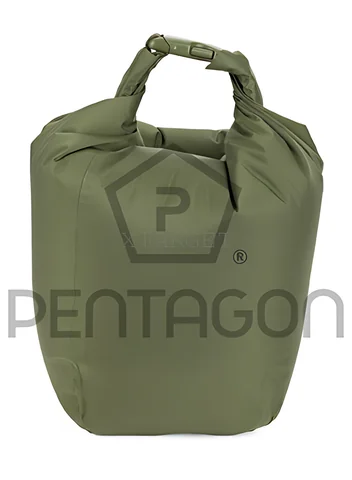 Сумка герметична "Pentagon" Dry Bag EFI (зелена)