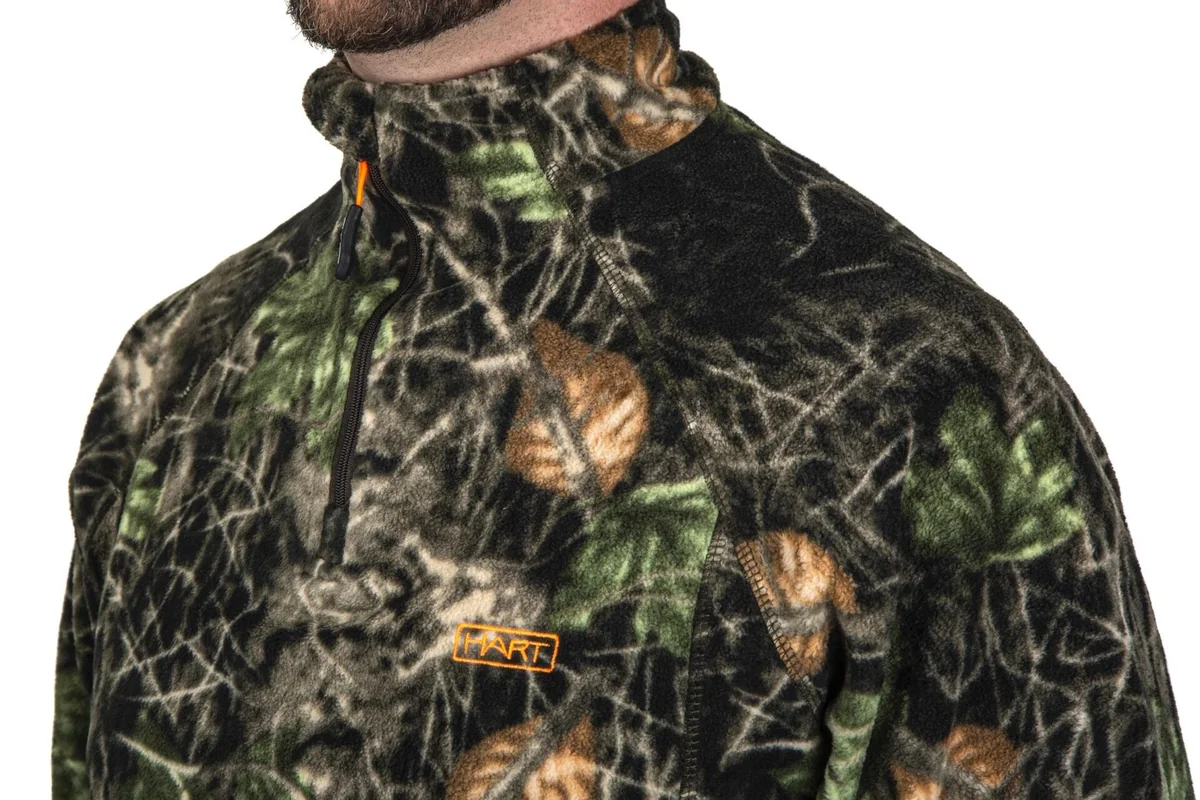 Светер фліс чоловічий INLINER XT "Hart" p.XXL  (forest)