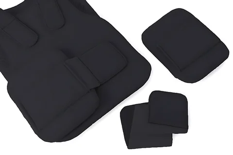 Жилет захисний Velcro PRO МБЗ 2 розмір М
