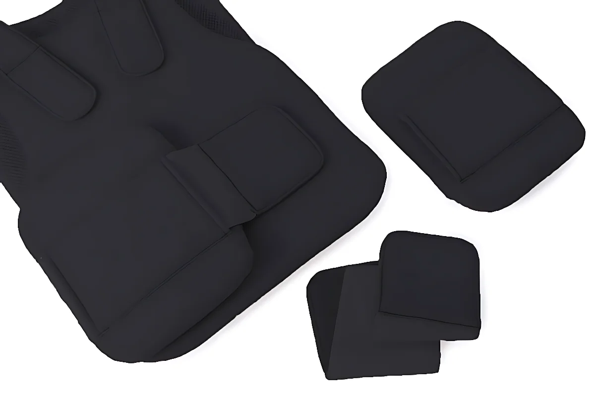 Жилет захисний Velcro PRO МБЗ 2 розмір М